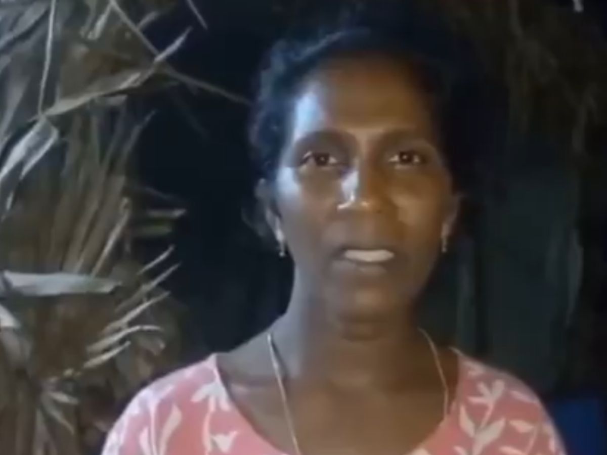 5-month pregnant woman attacked in CM Chandrababu's residential area