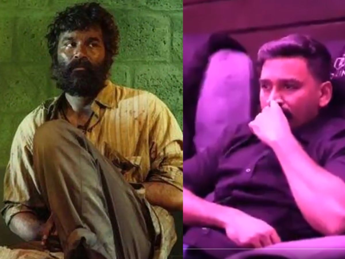 Dhanush get emotional after seeing Kuberaa Response