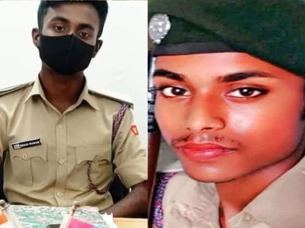 Fake police station in Bihar for a year
