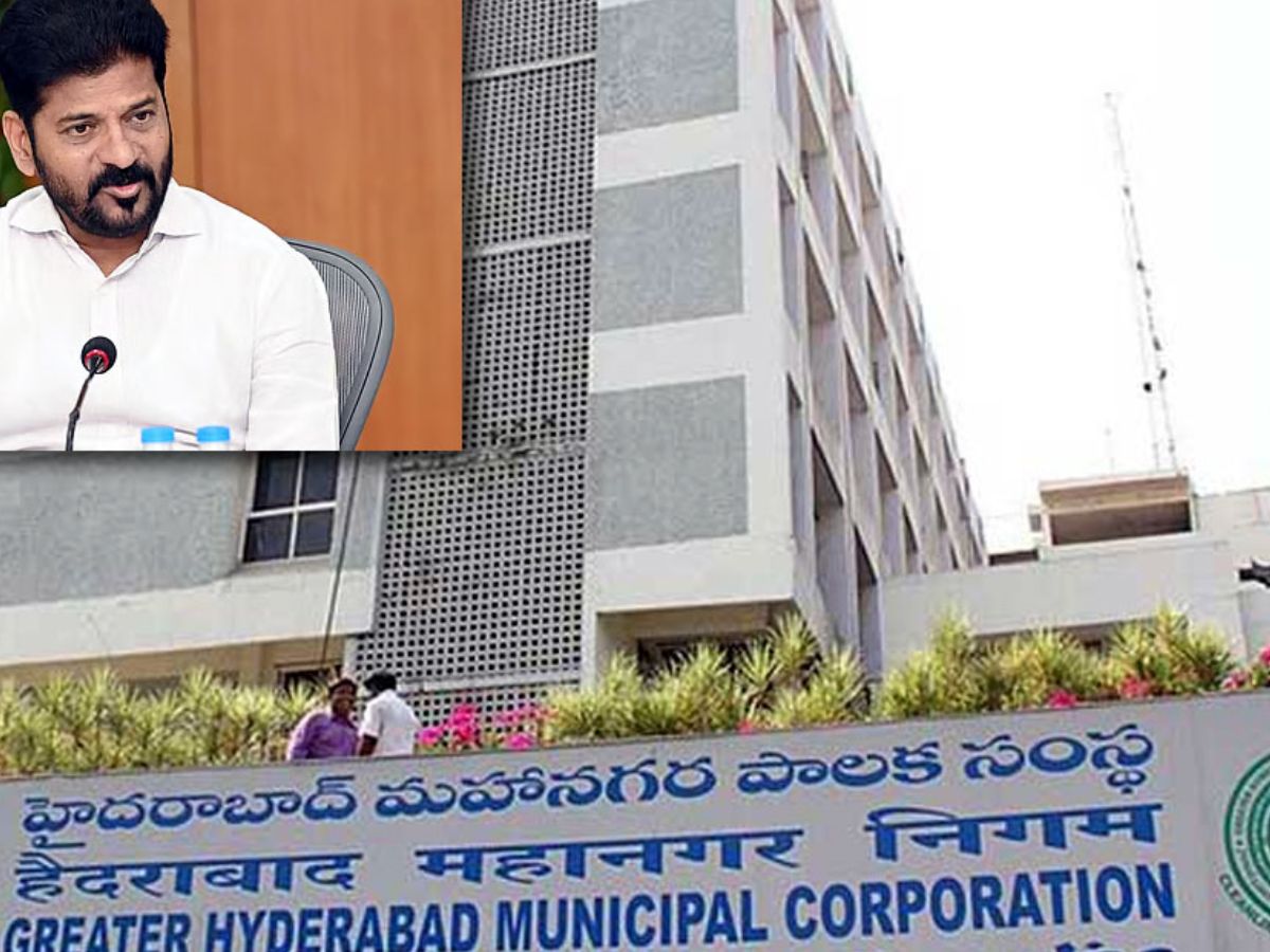Tax has to be paid even for vacant land within GHMC limits.. otherwise flexi boards will be installed
