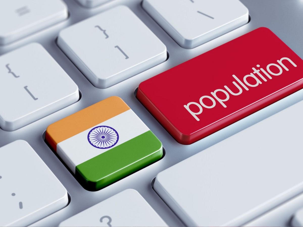 UN Report India's Population Hits 1.46 Billion as Fertility Rate Drops Below Replacement Level