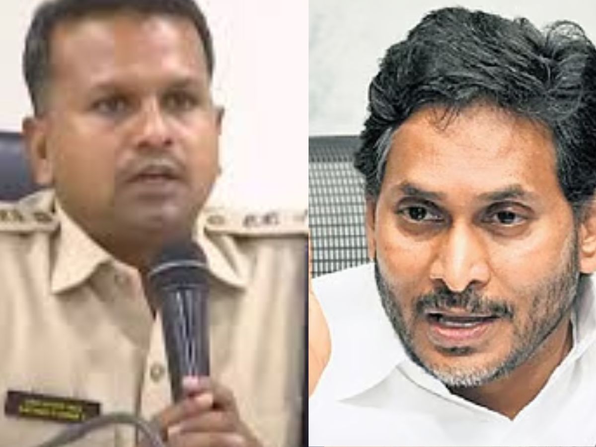 case o jagan over singaiah