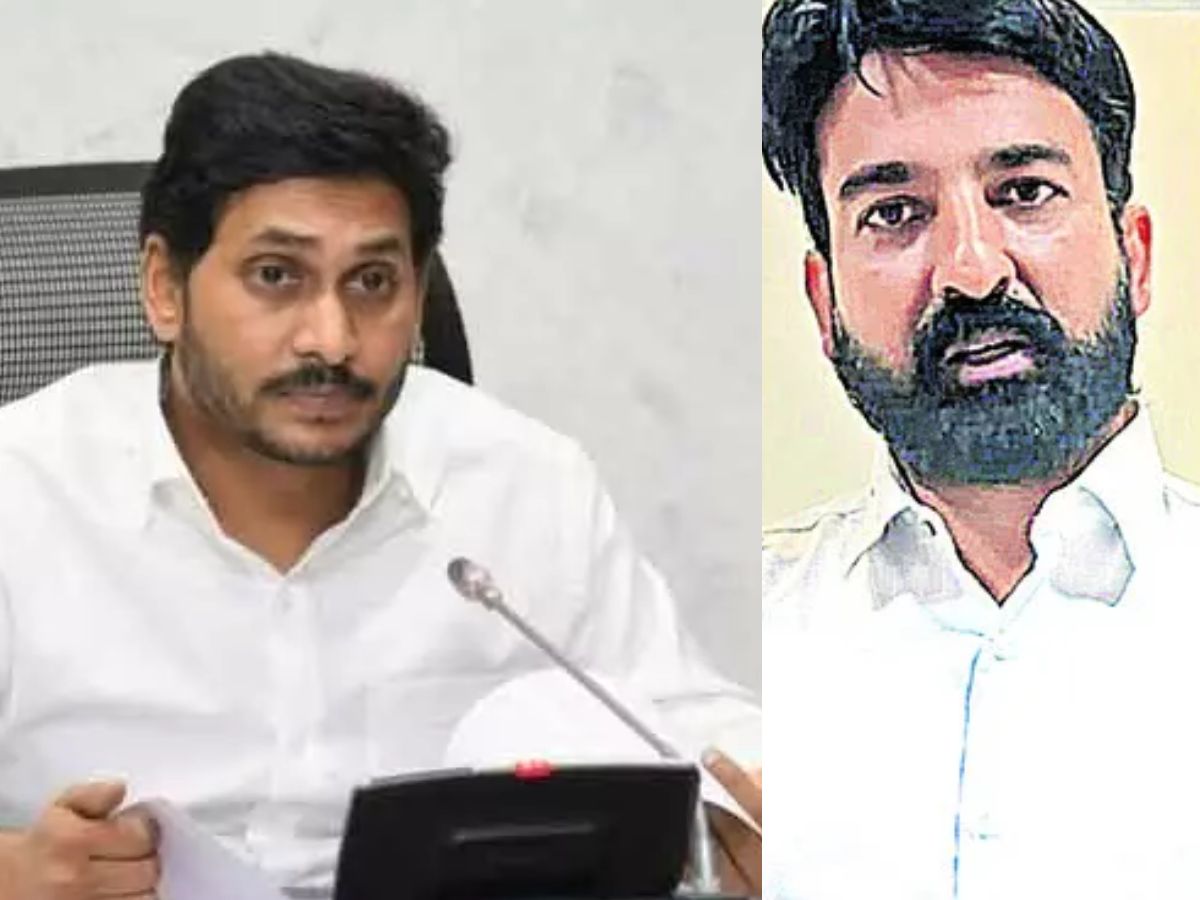 Jagan posts shocking post after YSRCP activist attempts suicide