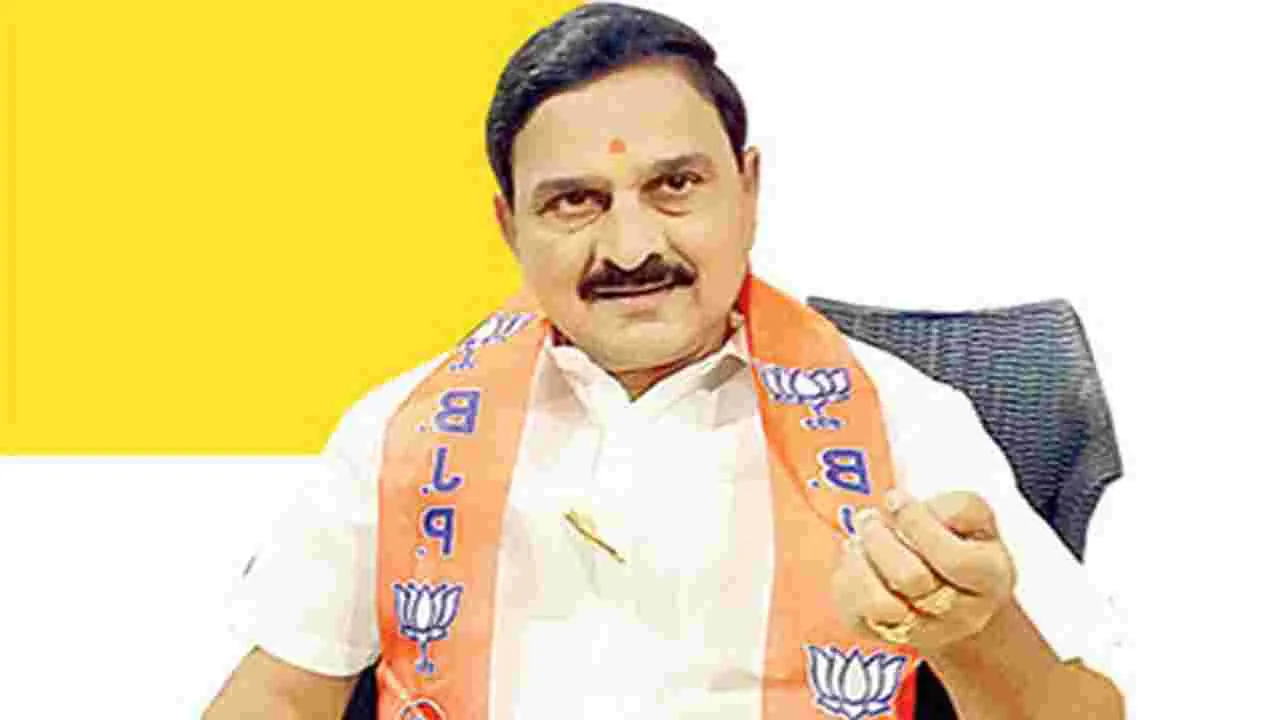 jagan , ap, ycp, Union Minister Bhupathi Raju Srinivasa Varma