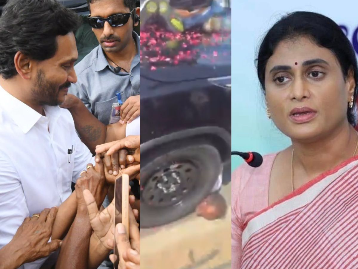 jagan sharmila