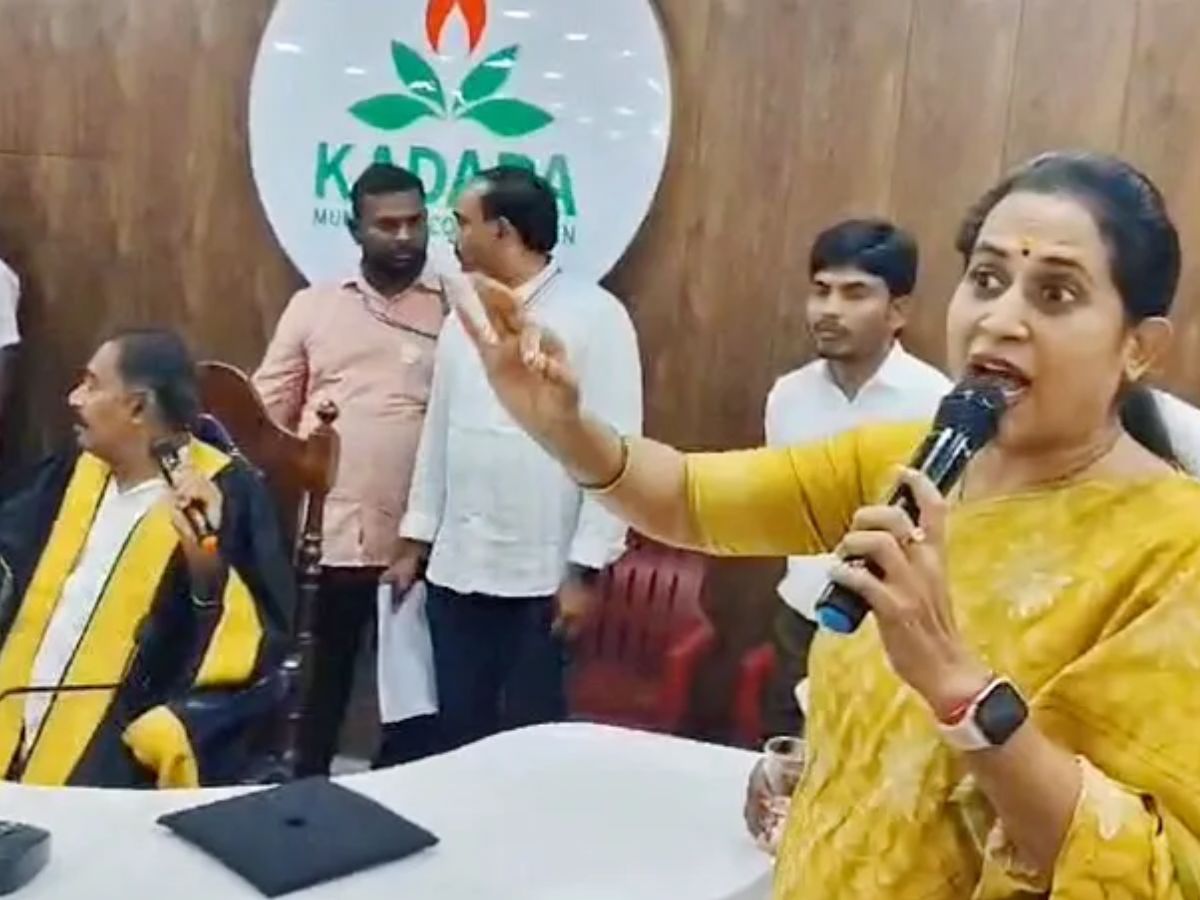 Kadapa Municipal Corporation general meeting to be held today
