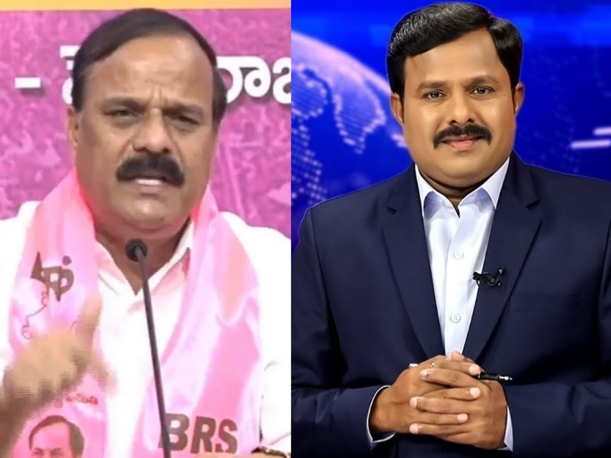 karne prabhakar on maha news