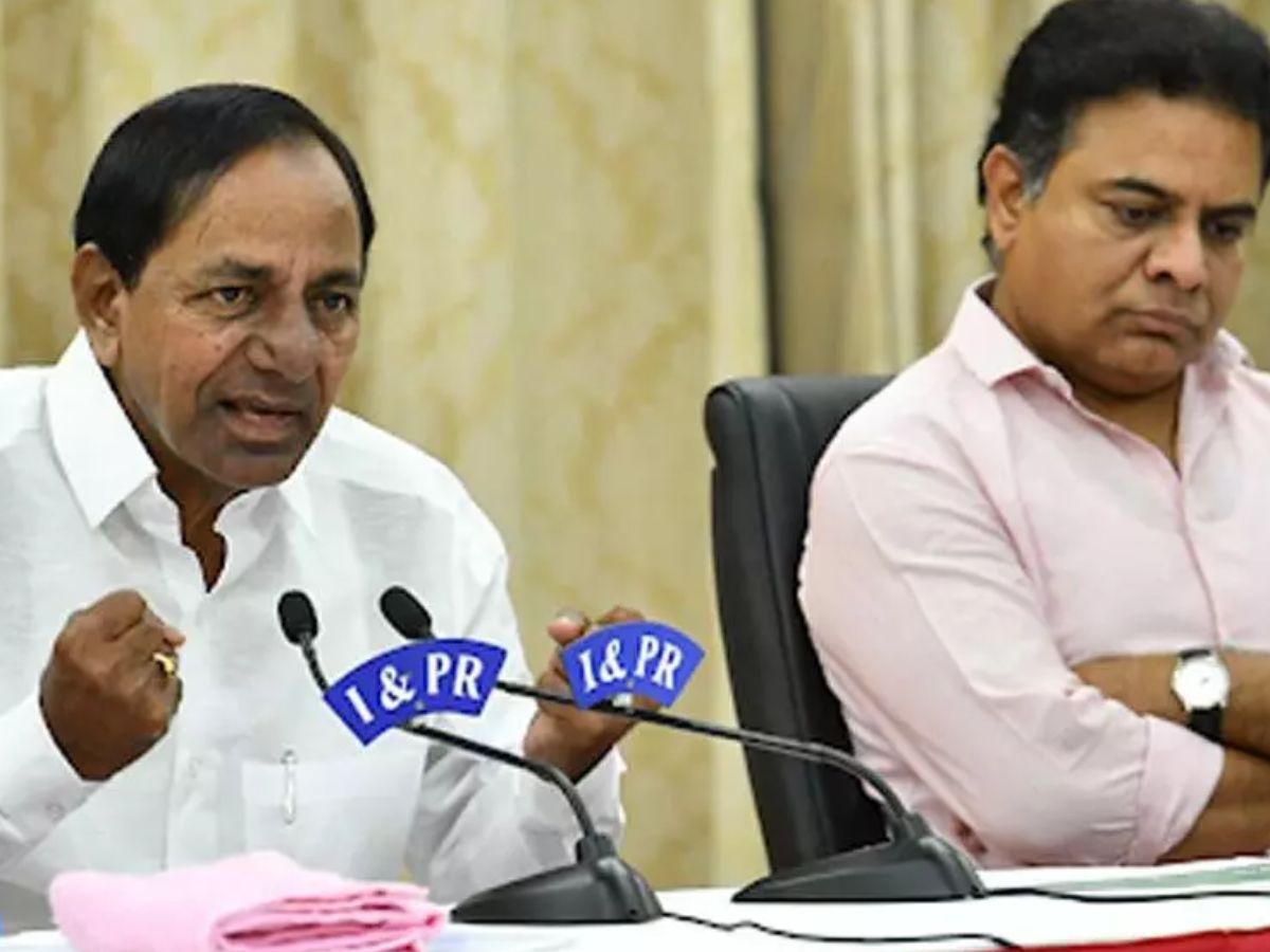 ktr kcr