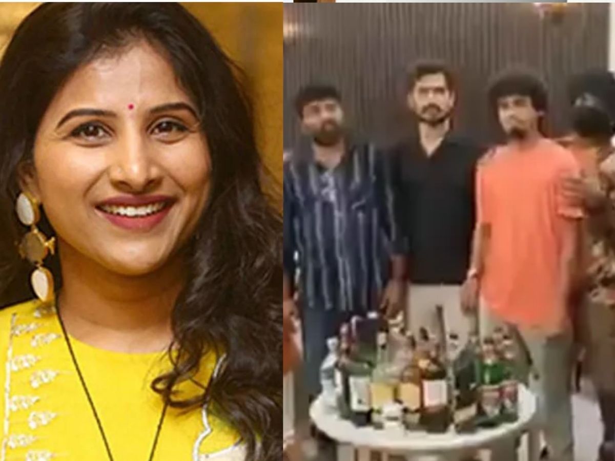 Marijuana riot at folk singer Mangli's birthday party