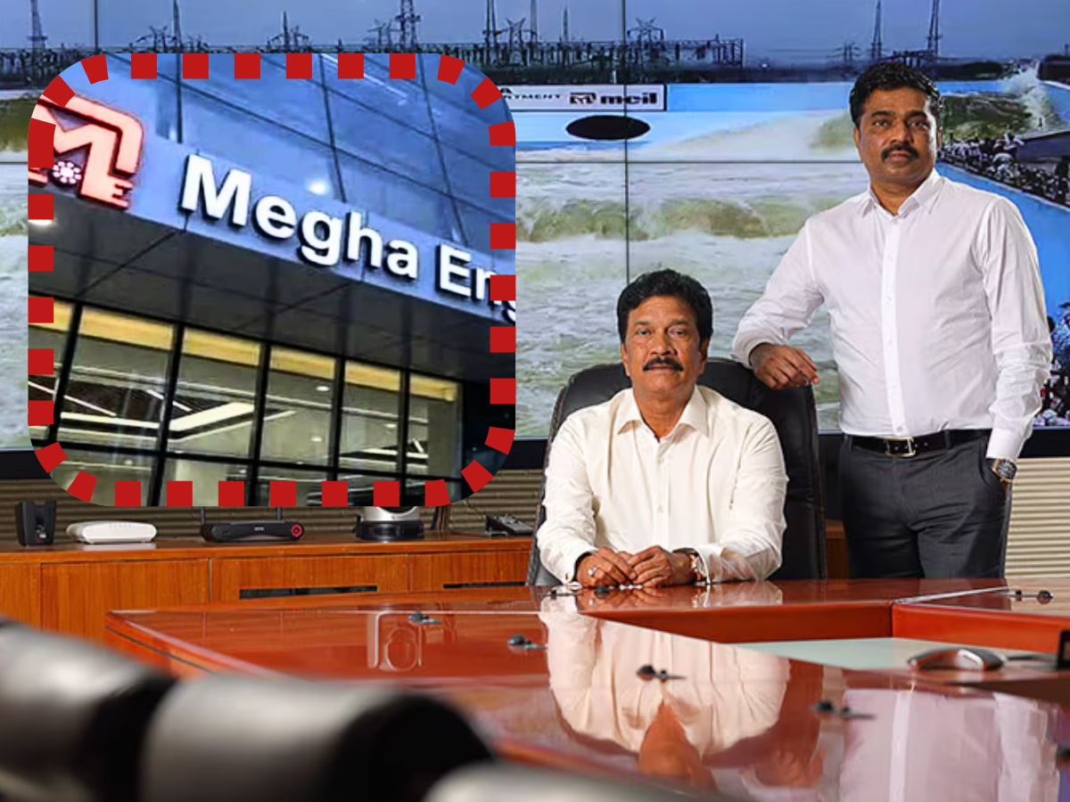 Megha Krishna Reddy to buy Mama Picchi Reddy's share