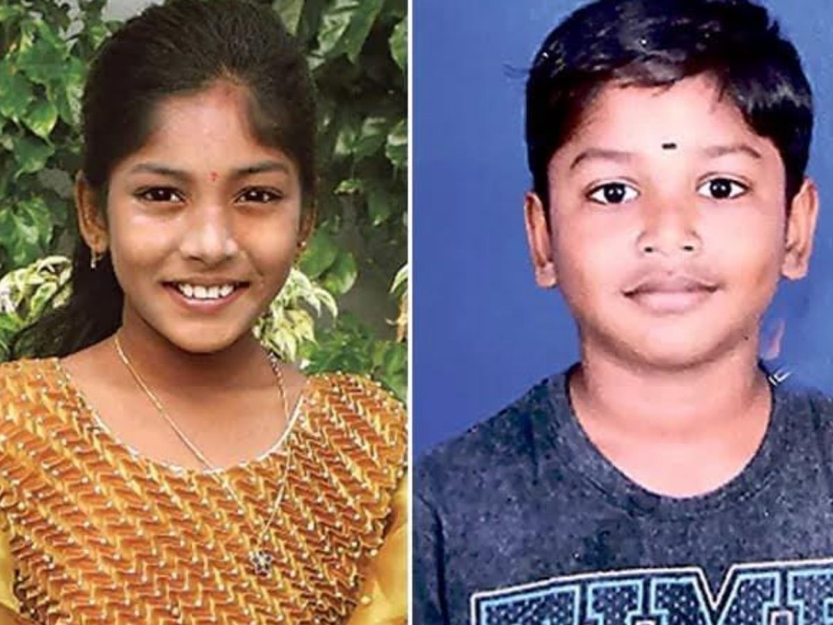 Bodies of two children found in locked room in AP