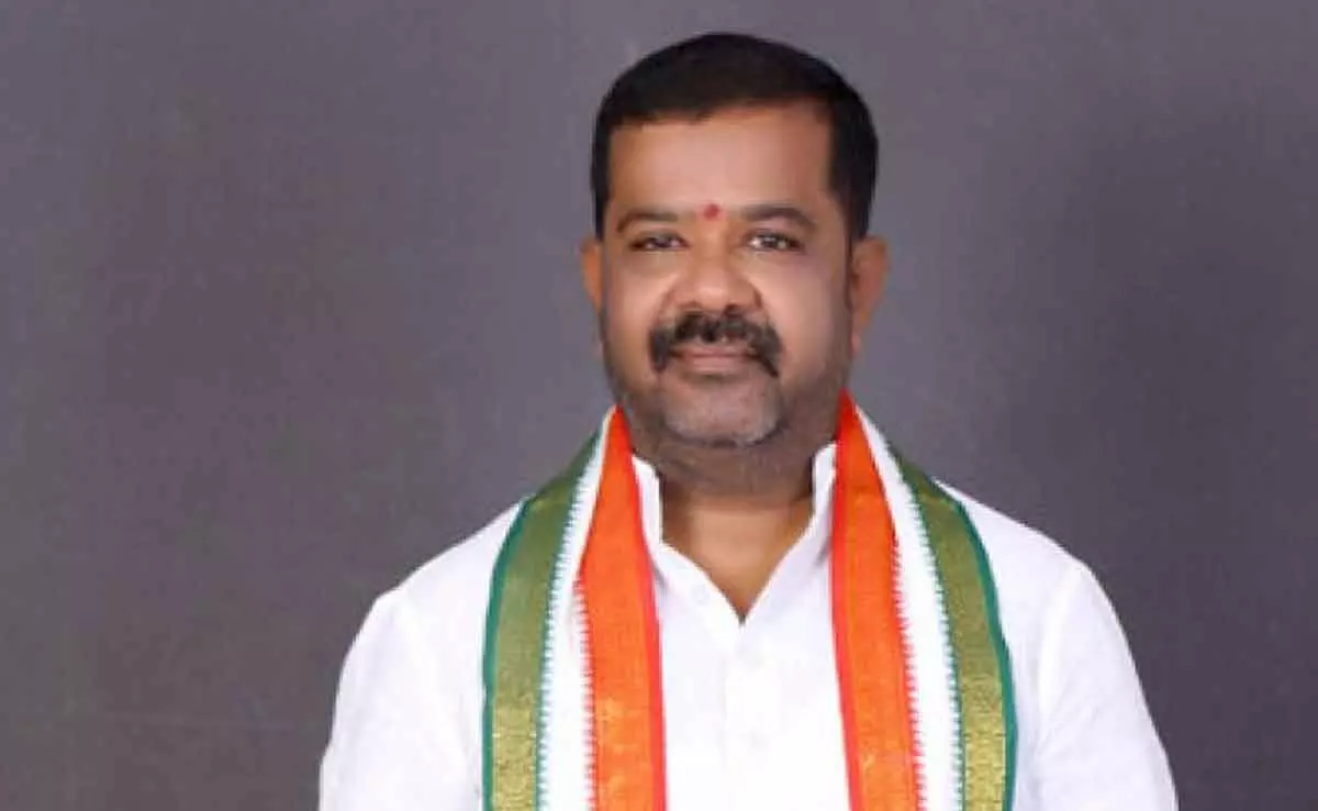 naini rajender reddy