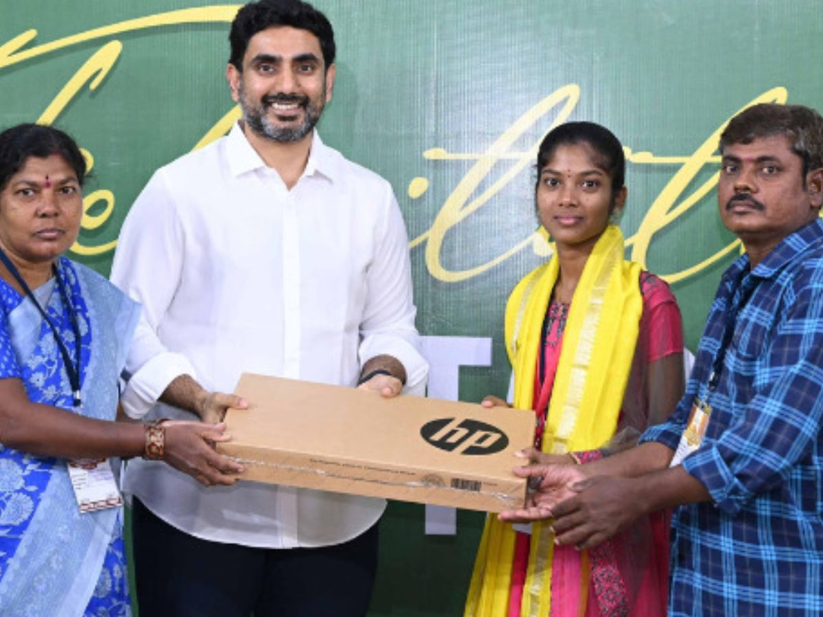 nara lokesh