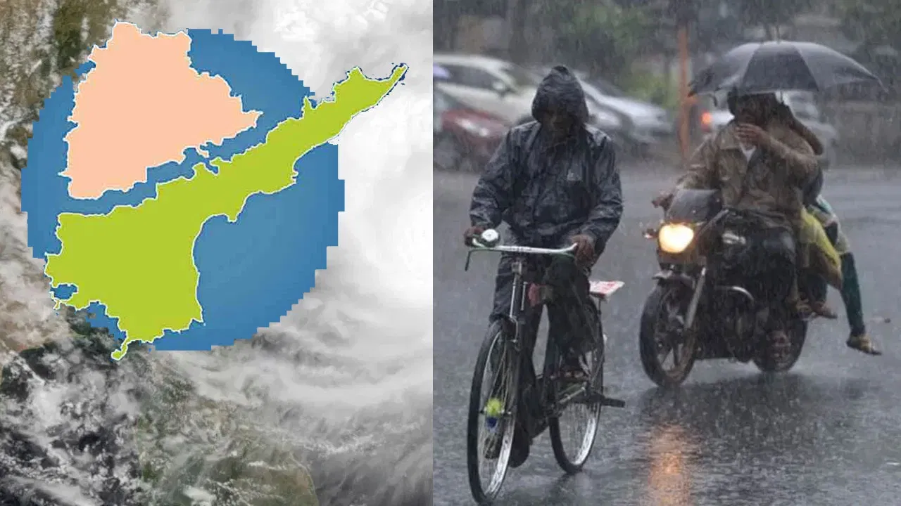rain ap Telangana