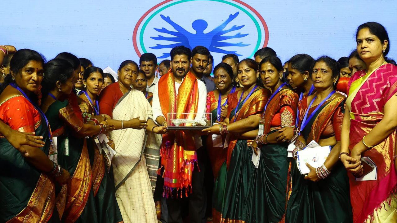 Minister Ponguleti Srinivas Reddy announced that the government will provide assurance to women's autonomous organizations in Telangana.