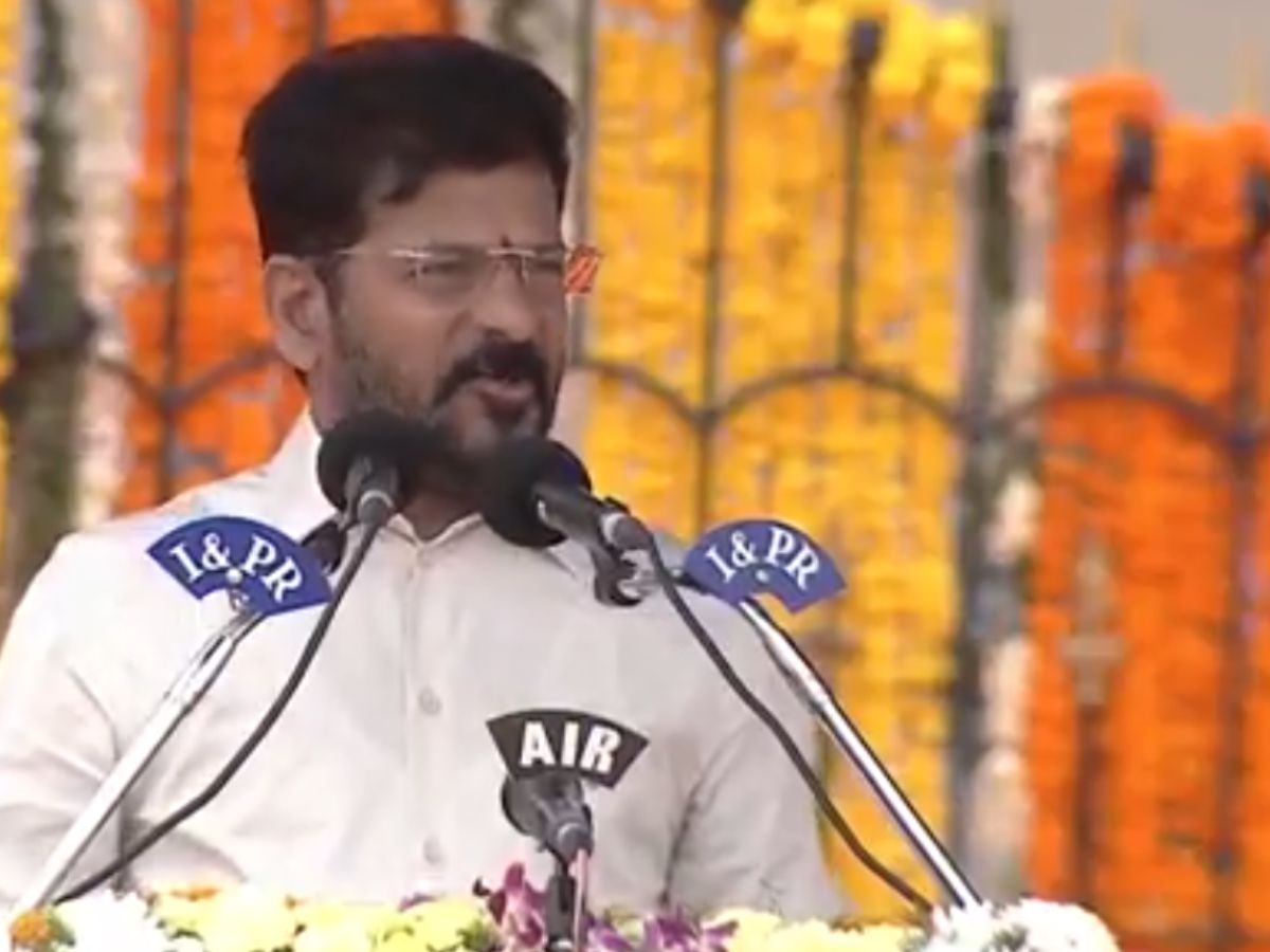 CM Revanth announced a new scheme to provide free medical check-ups to women.