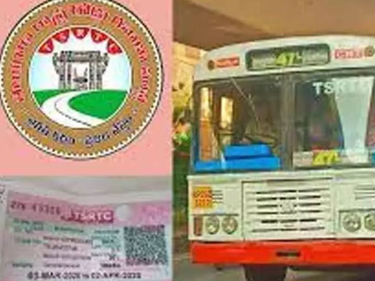 TGSRTC management issues orders to increase bus pass prices by 20 percentage