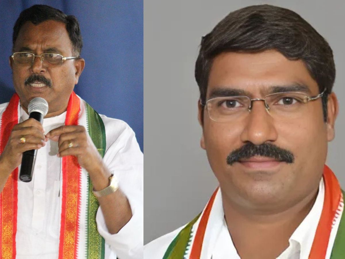 sampath kumar comments on mallu ravi