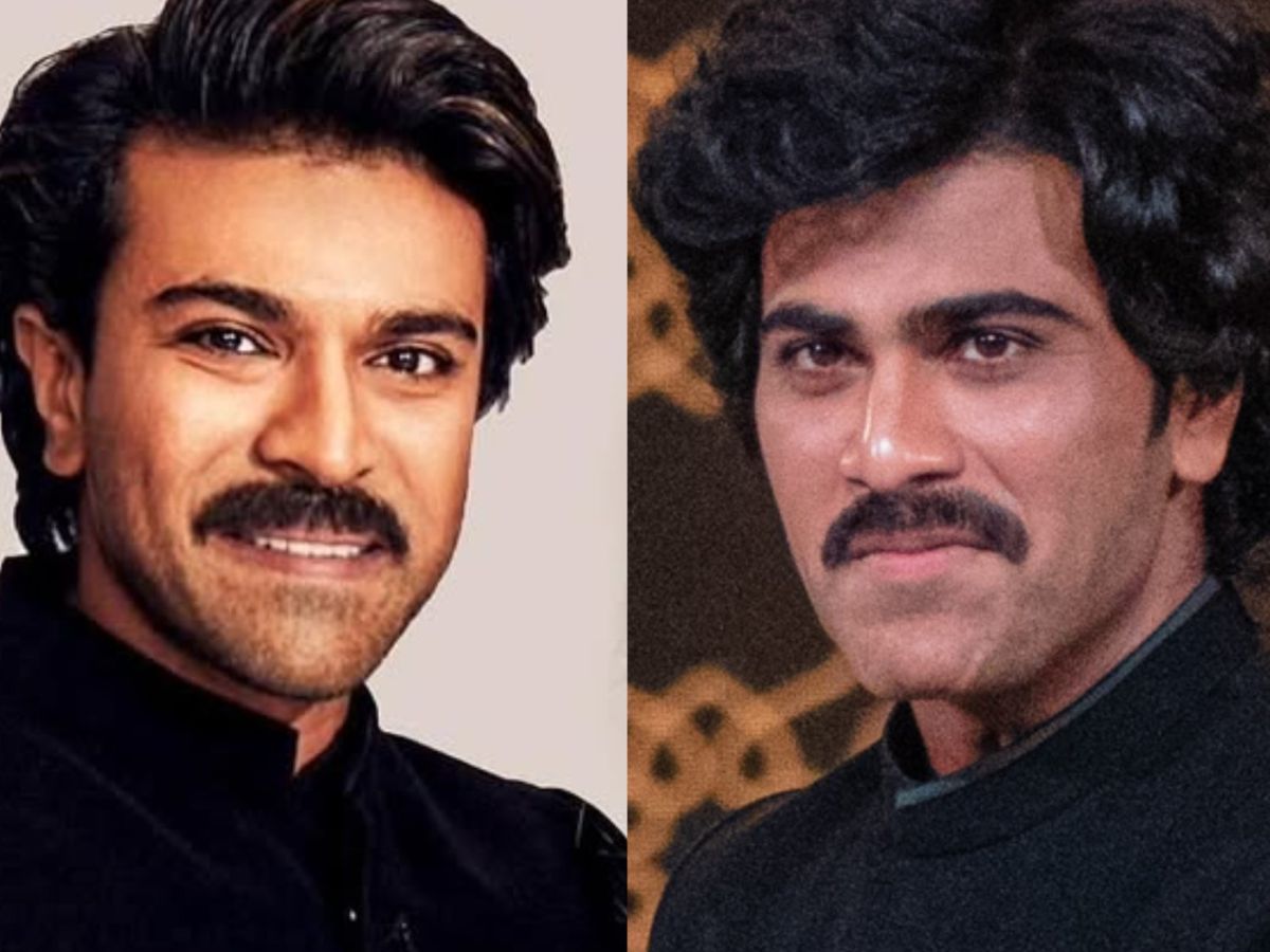 Hero sharwanand , ram charan