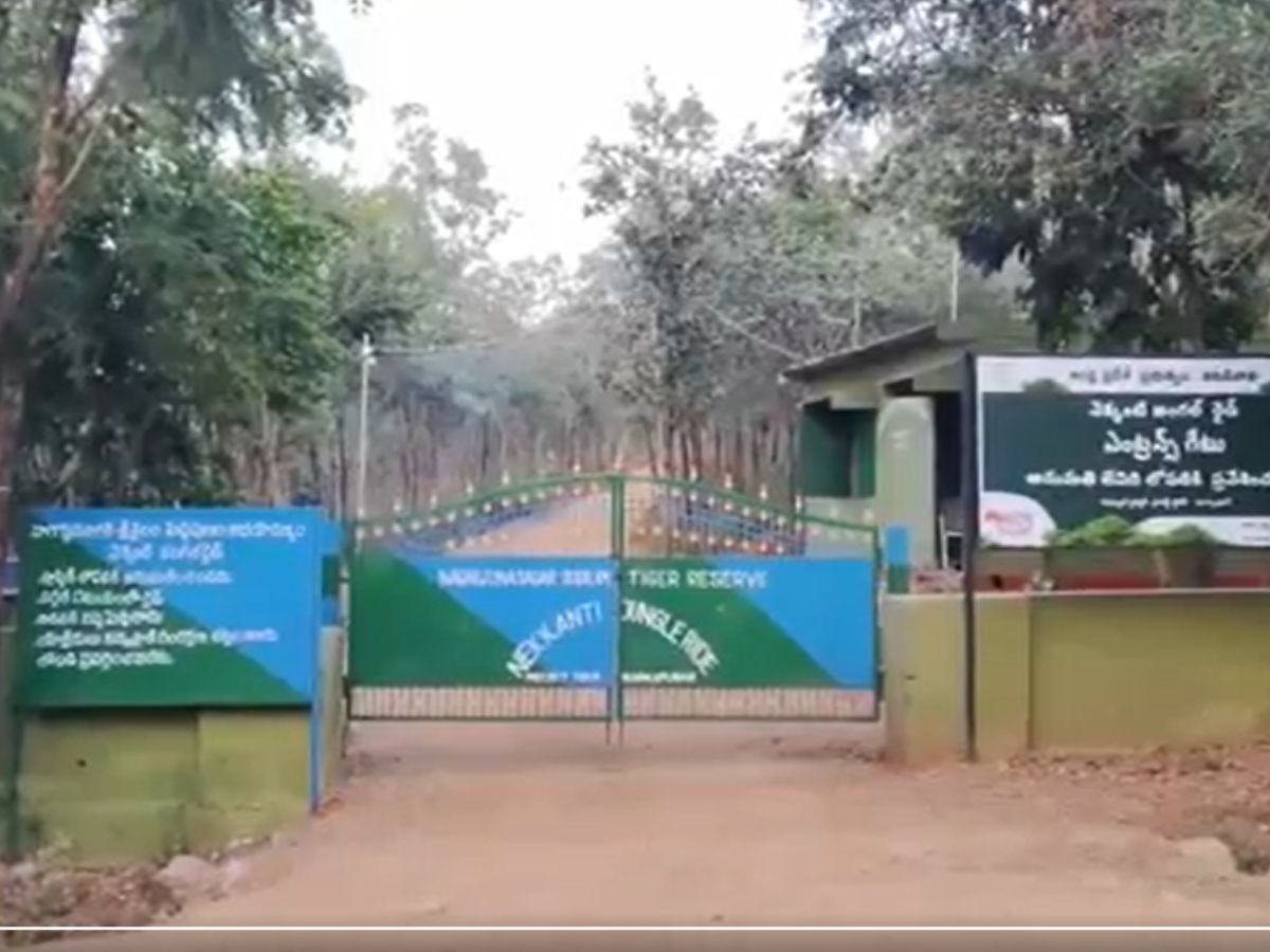 Srisailam Ishtakameshwari temple pilgrimage to be suspended from July 1