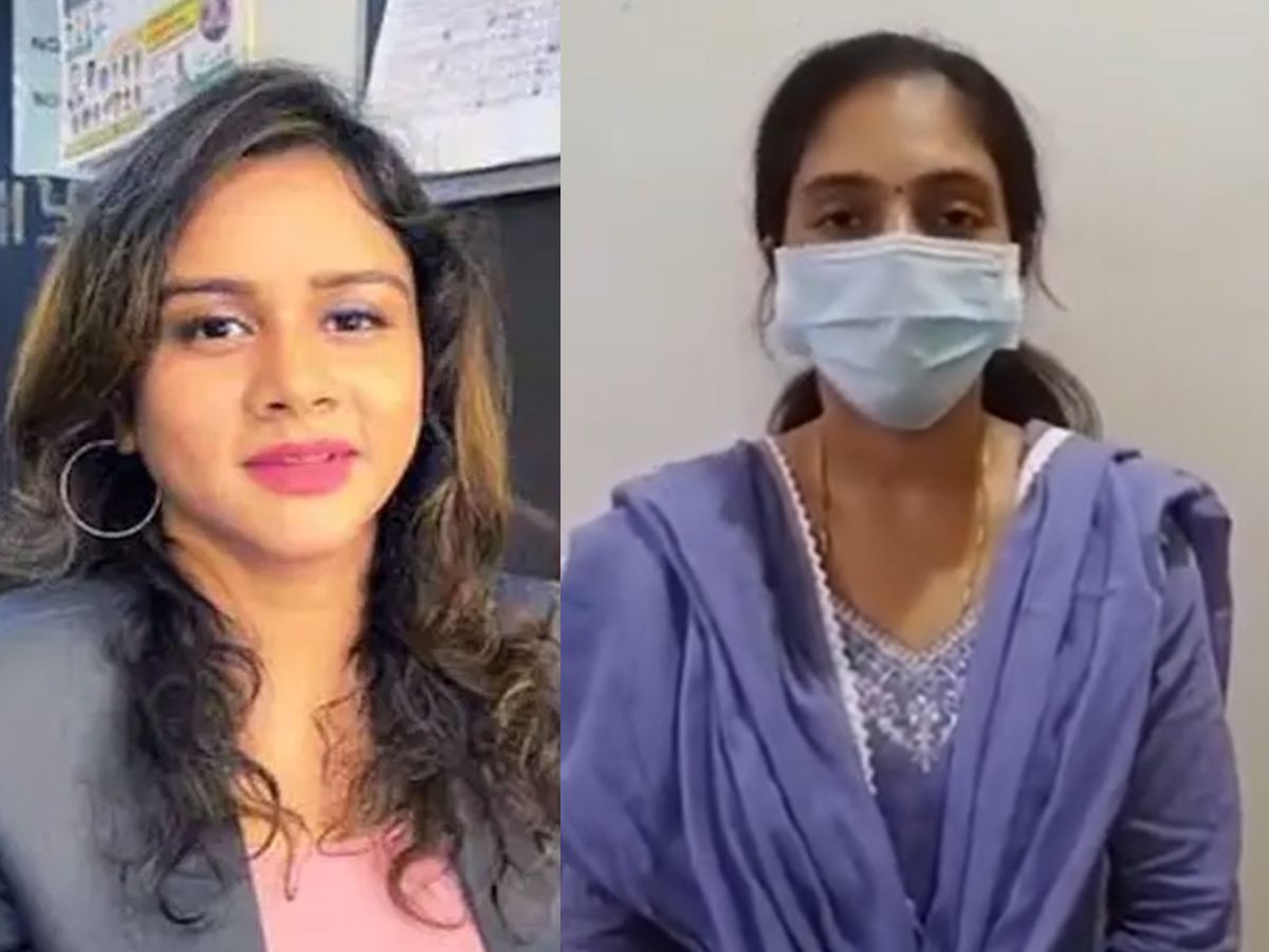 Poorna Chander's wife Swapna releases shocking video to the media