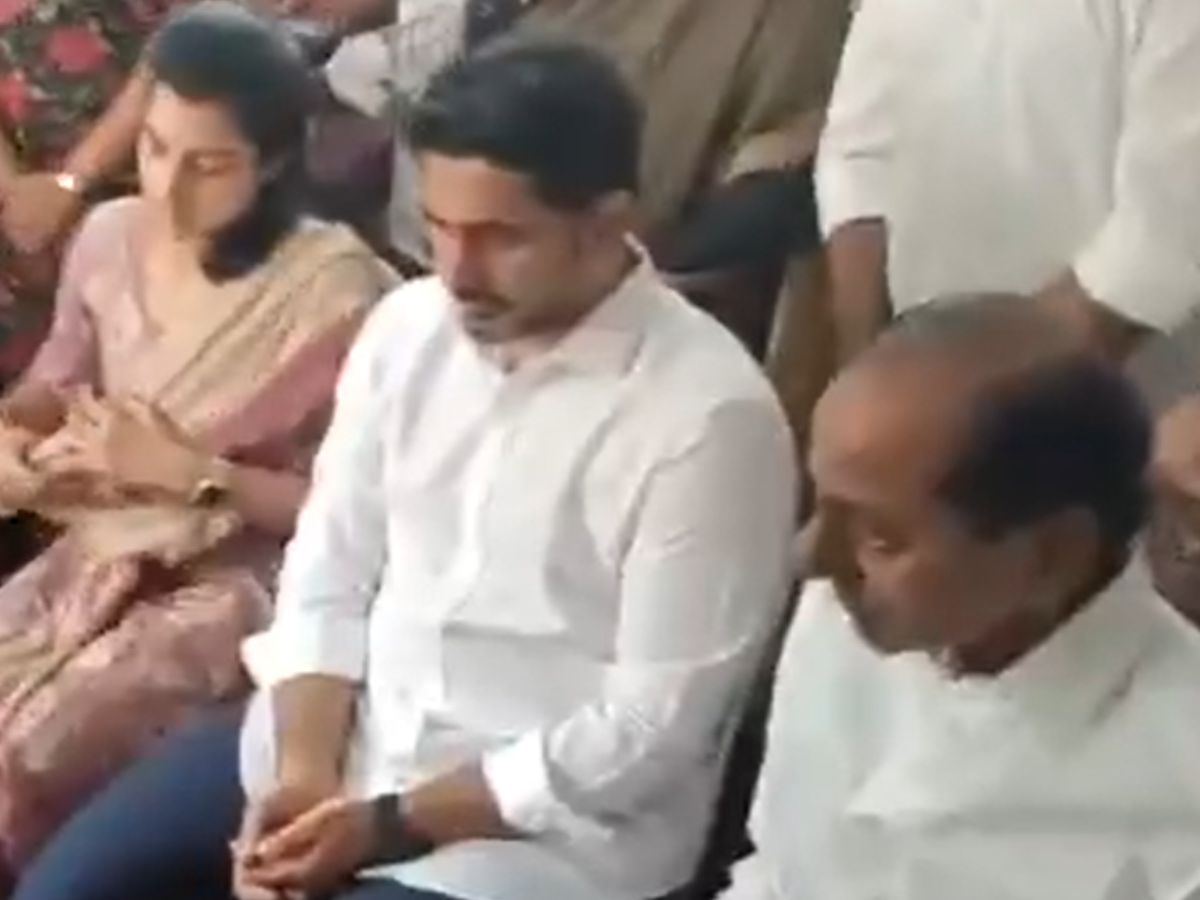 KCR