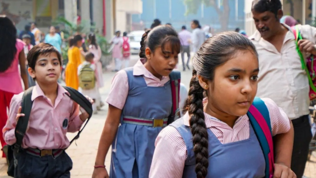 Alert for Telangana students Changes in school timings
