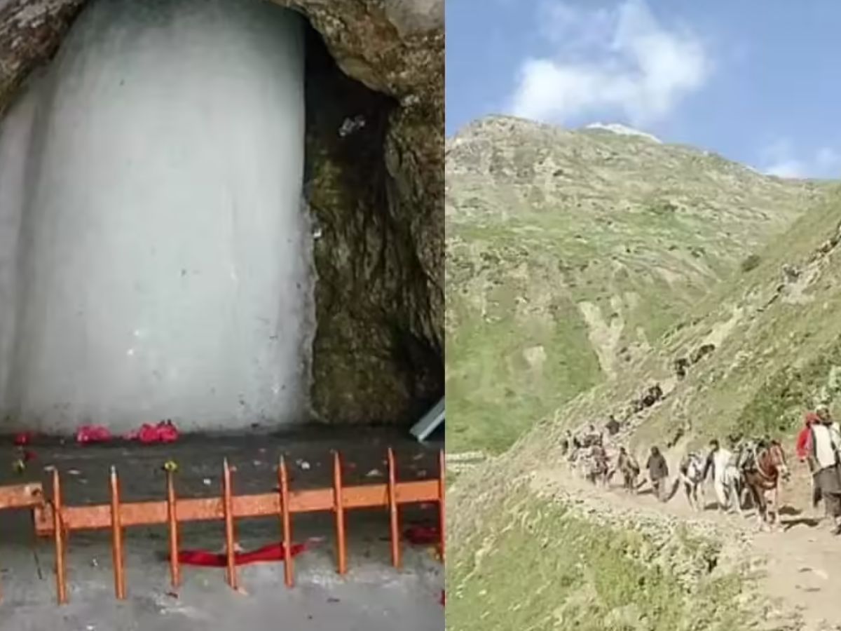 Amarnath Yatra 2025 