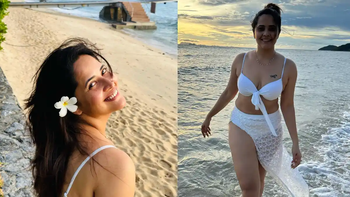 Anasuya Bharadwaj latest comments