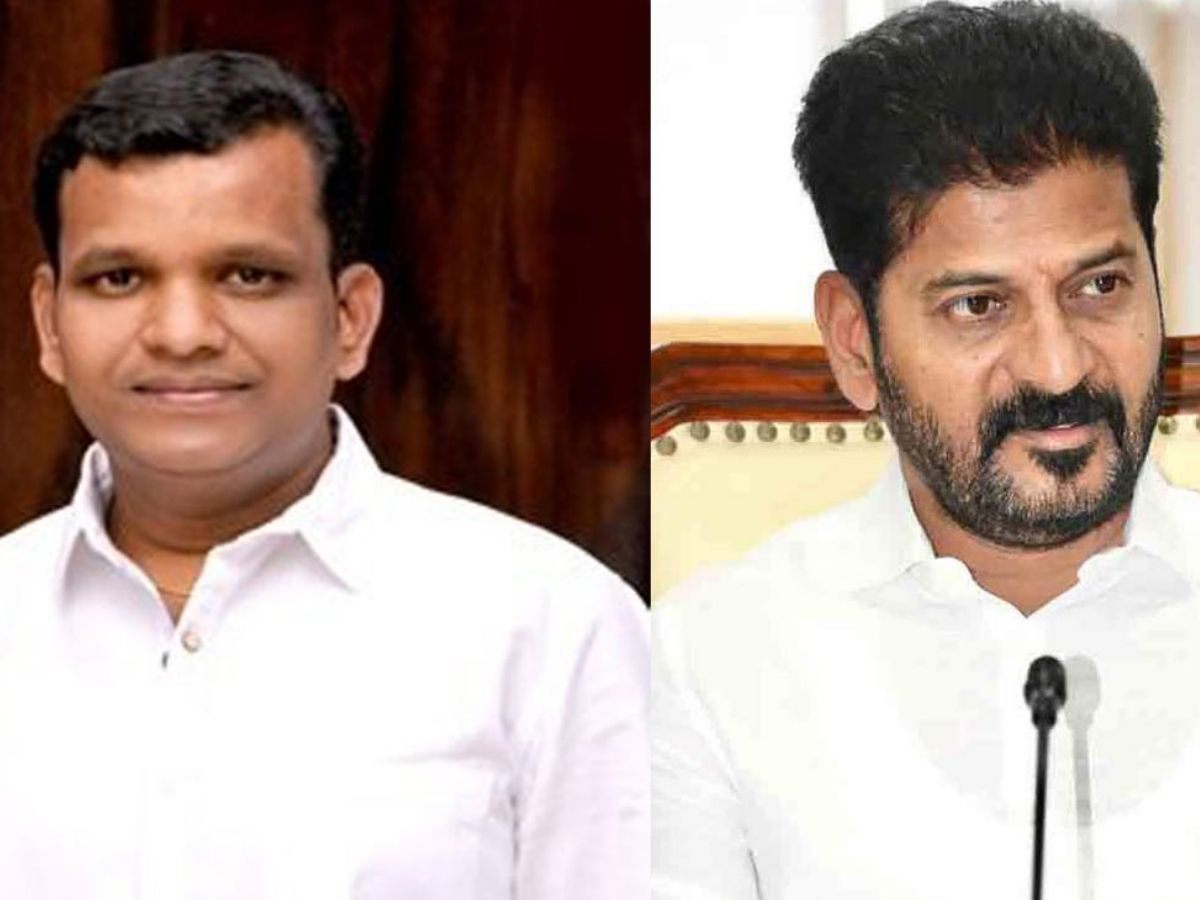BRS leader Gadari Kishore slams Revanth Reddy