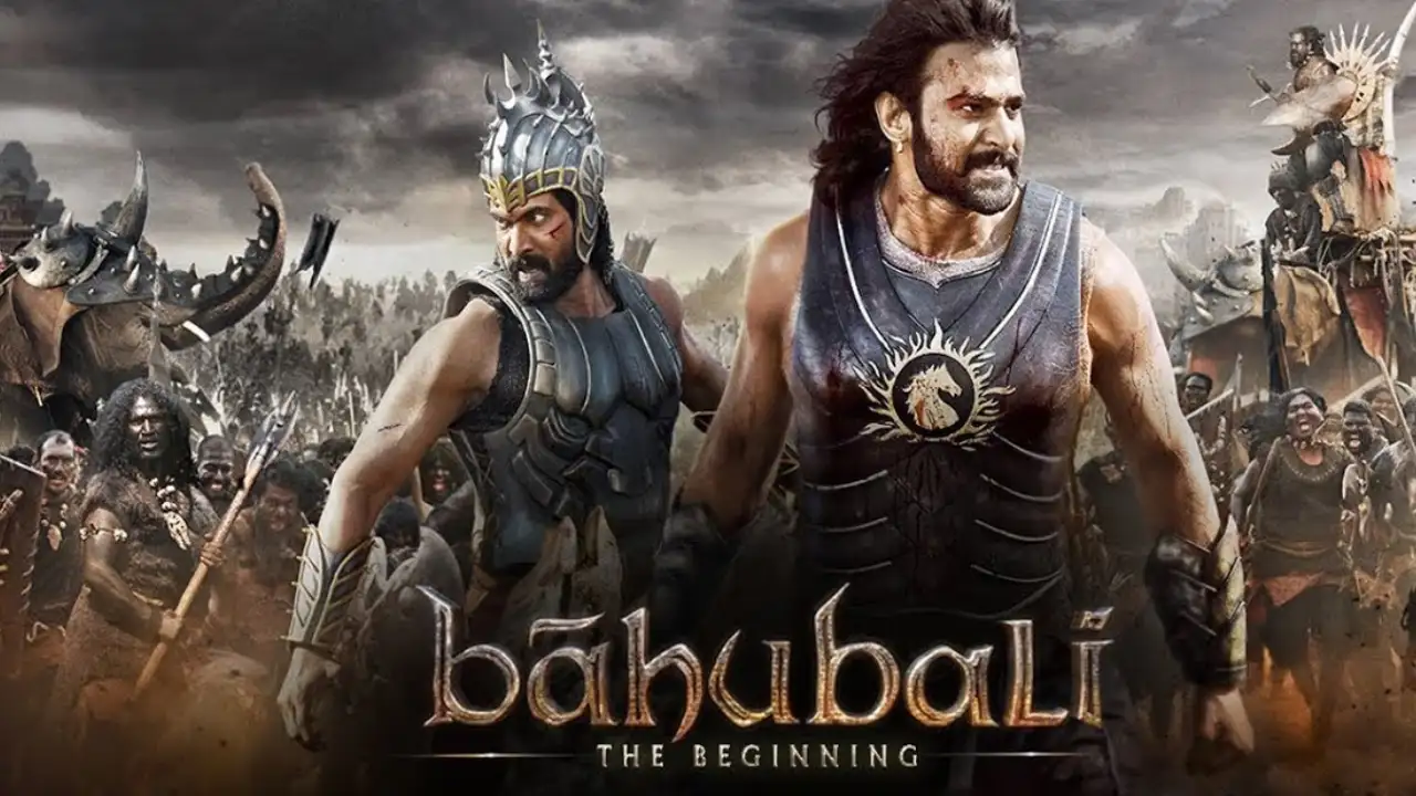 Baahubali Clocks 10 Years SS Rajamouli Announces Re-Release, Prabhas' Epic Set To Return