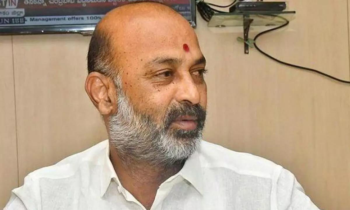 Bandi Sanjay