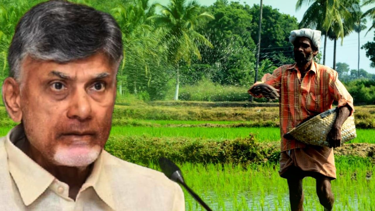 CHANDRABABU FARMER