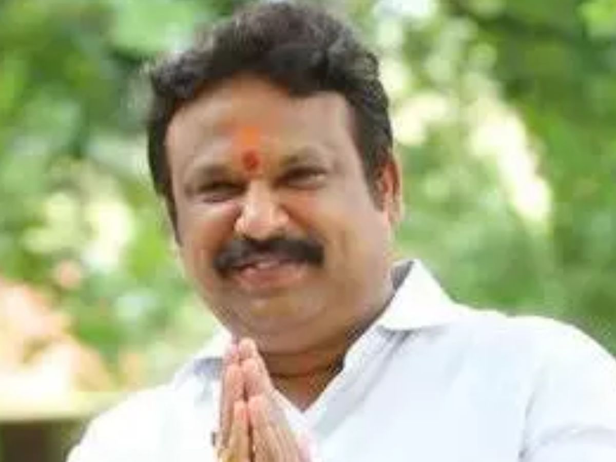 Cantonment Congress MLA Shri Ganesh