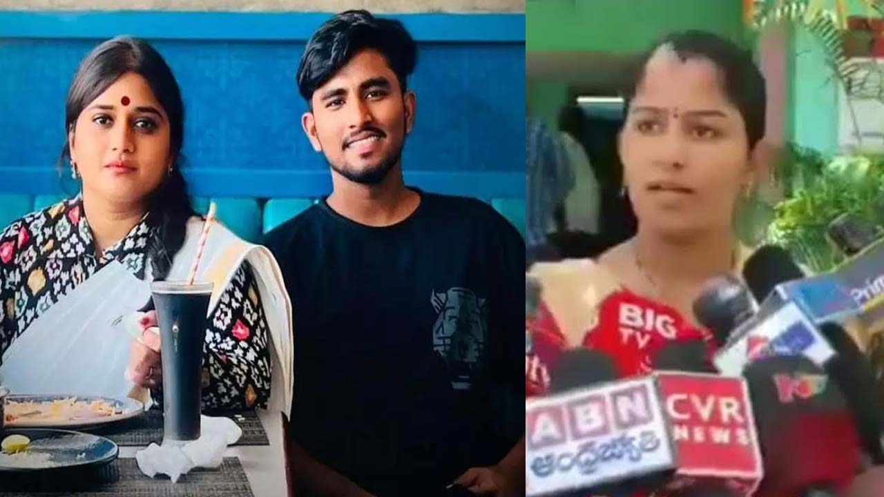 Driver Rayudu Sister Keerthi Fires On Kota Vinutha And Chandrababu