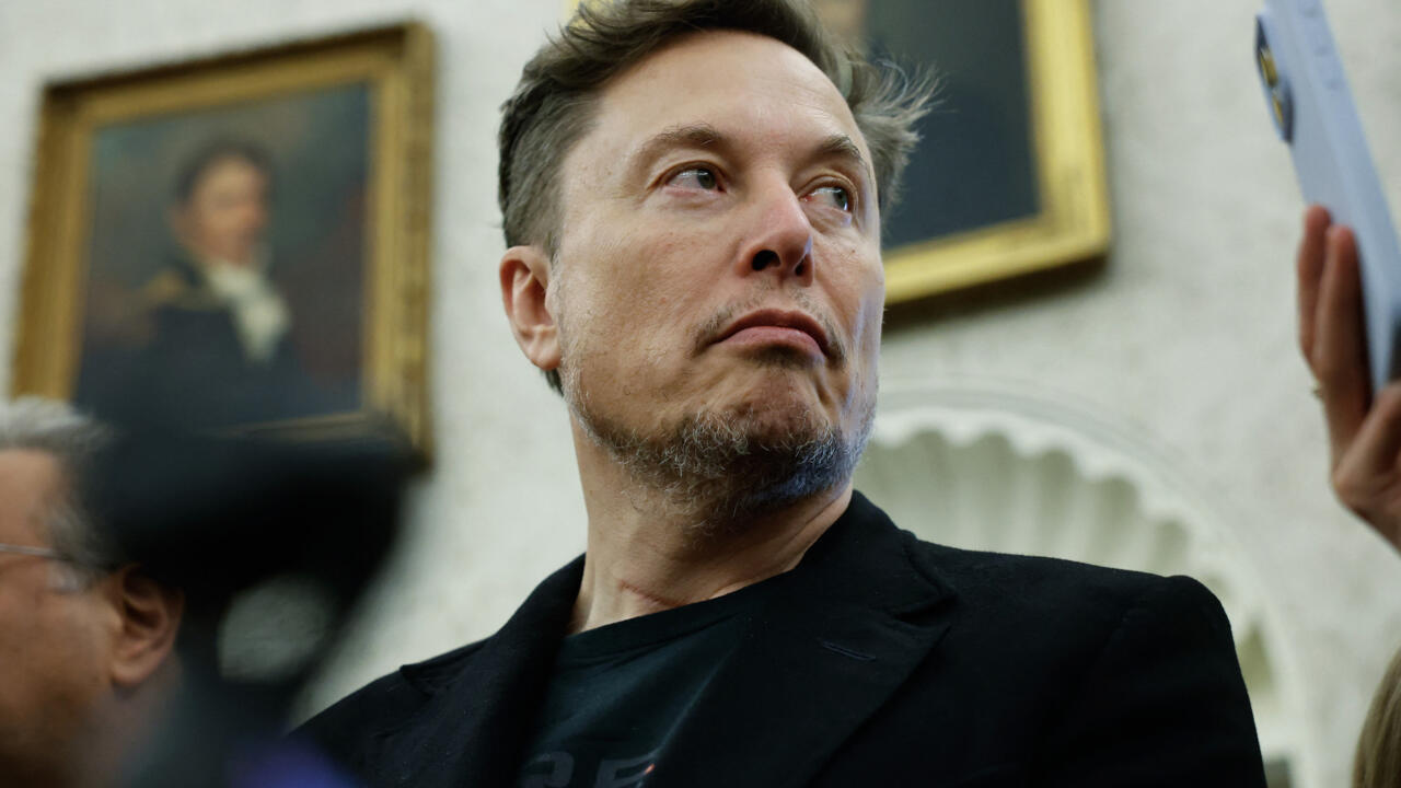 Elon Musk Launches New Political Party