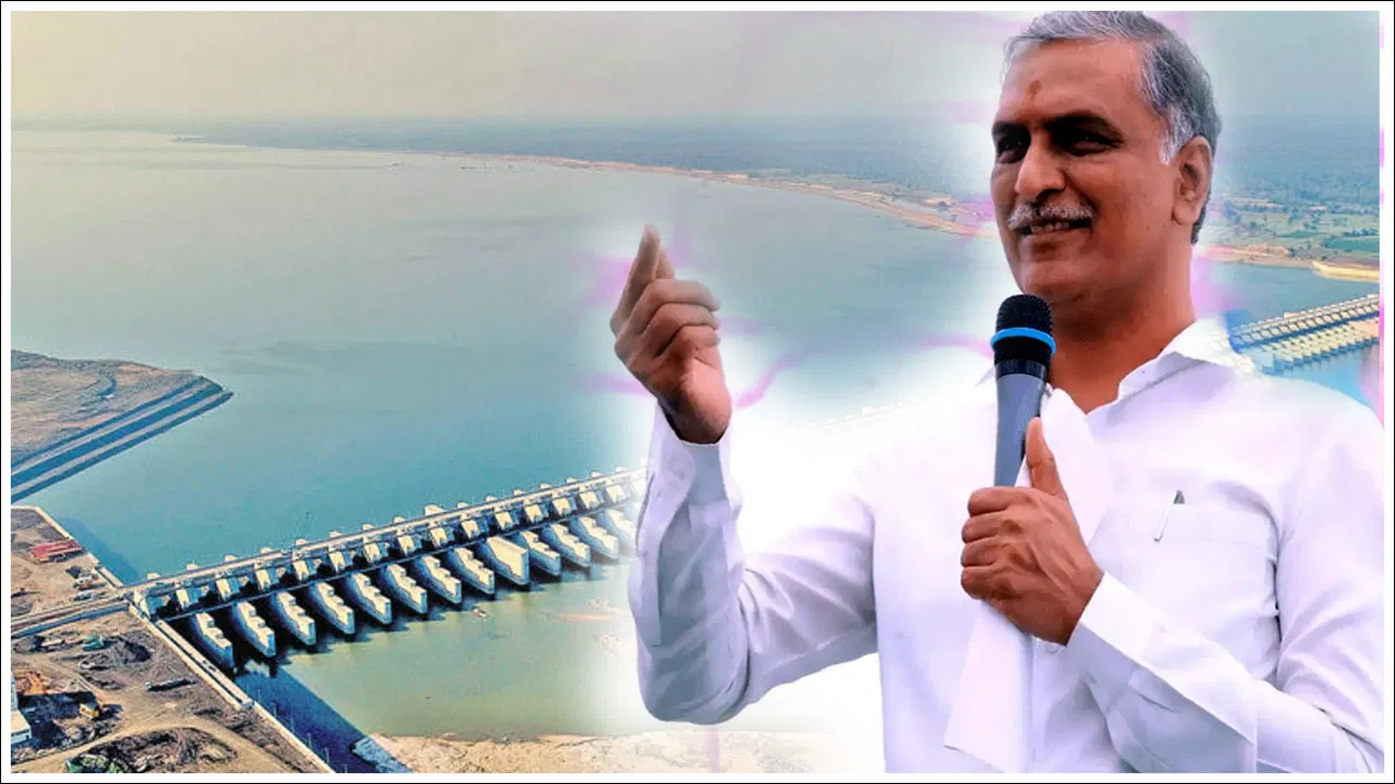 HARISH RAO