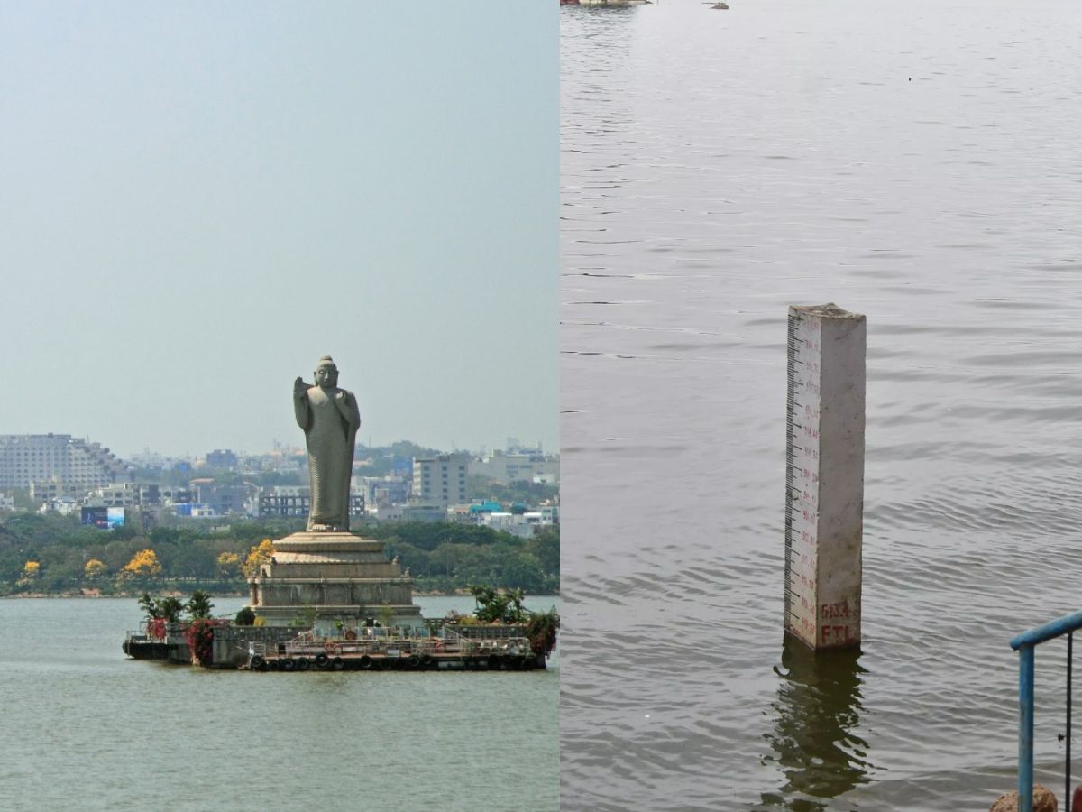 HUSSAIN SAGAR
