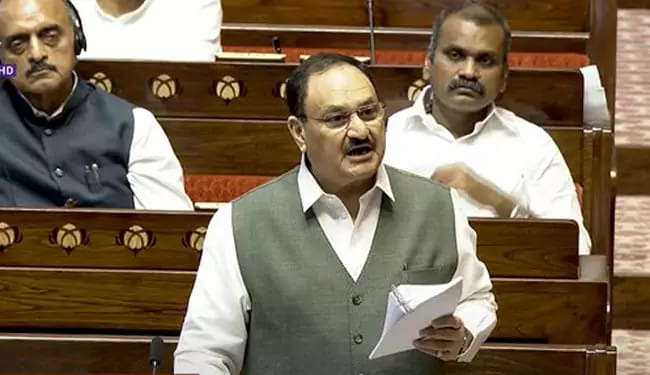 Jp nadda