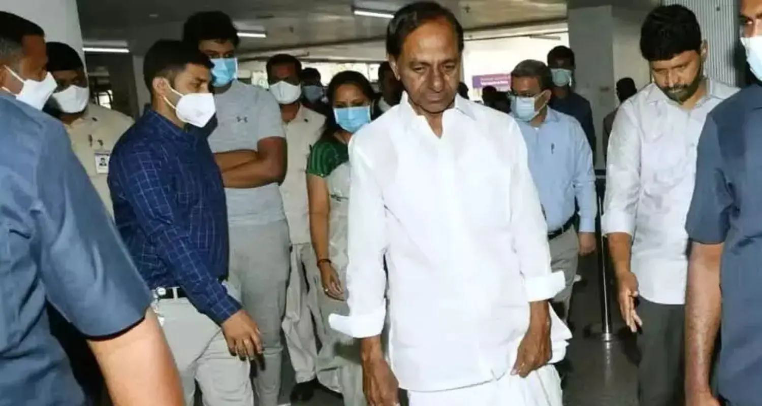 KCR