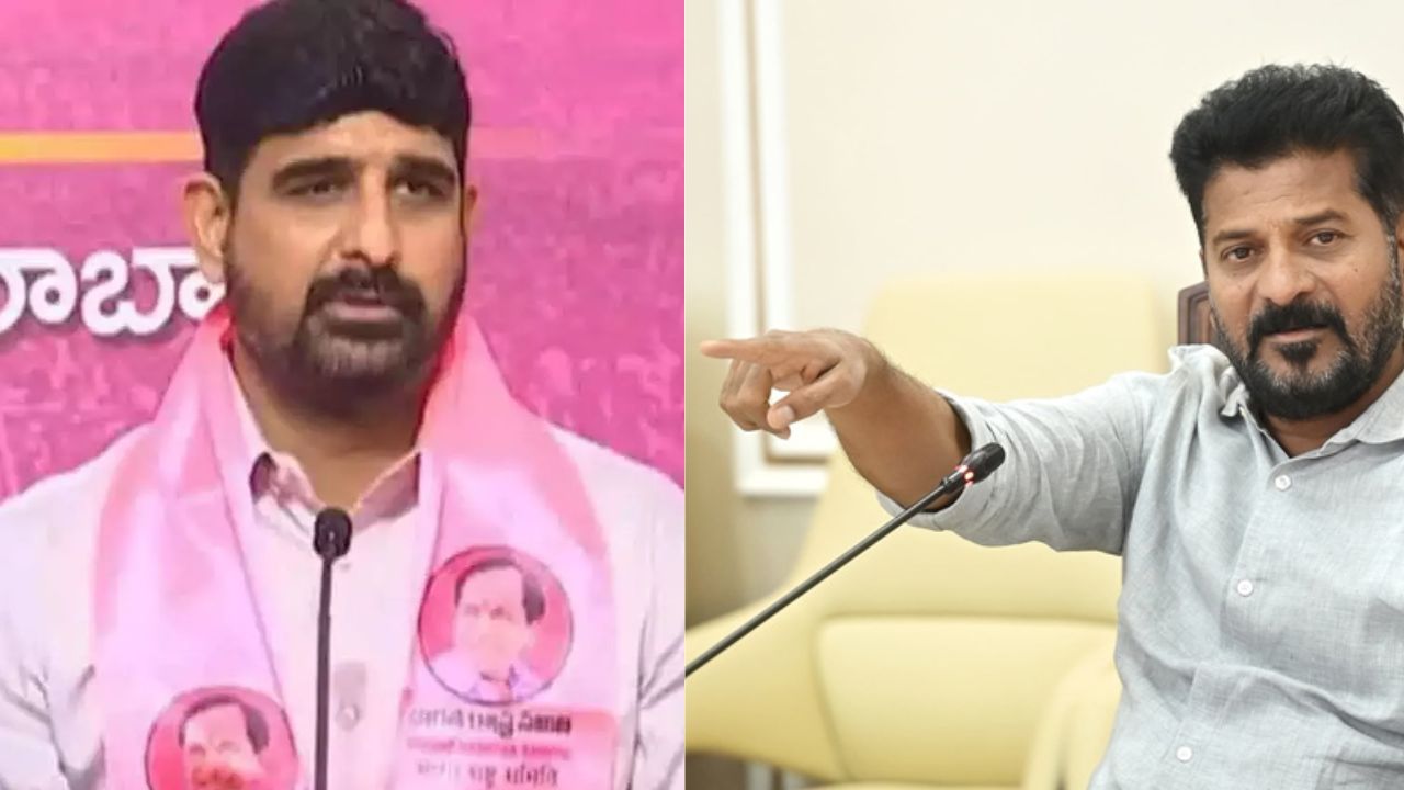 Koushik Reddy
