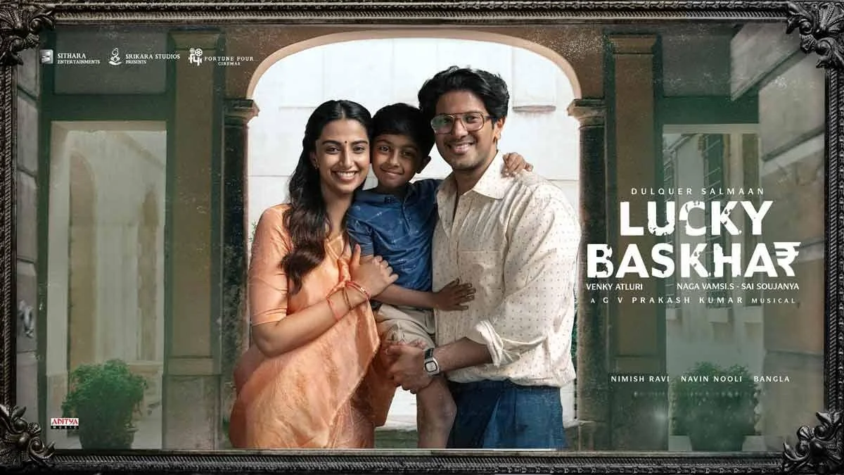 Lucky Bhaskar sequel on cards