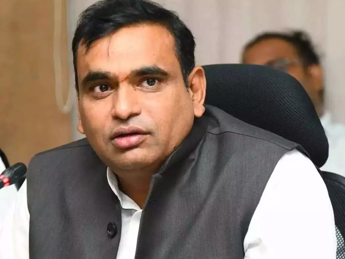 MP Chamala kiran