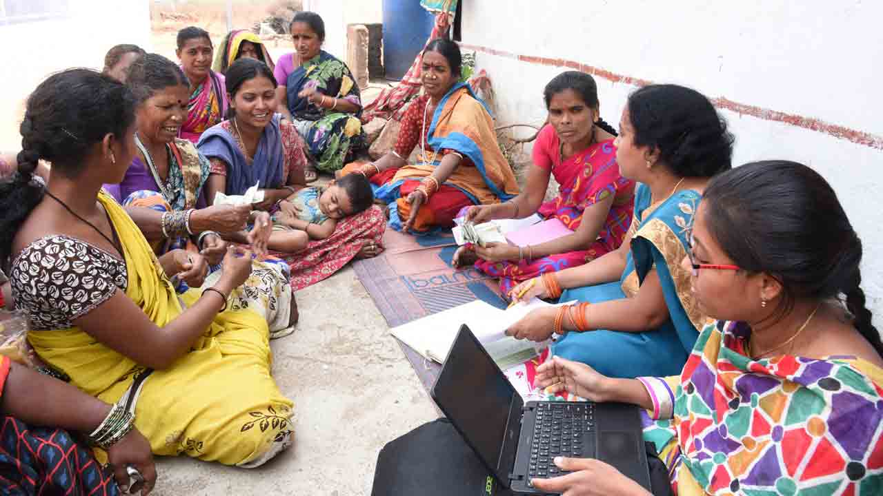 Mahila Sangam