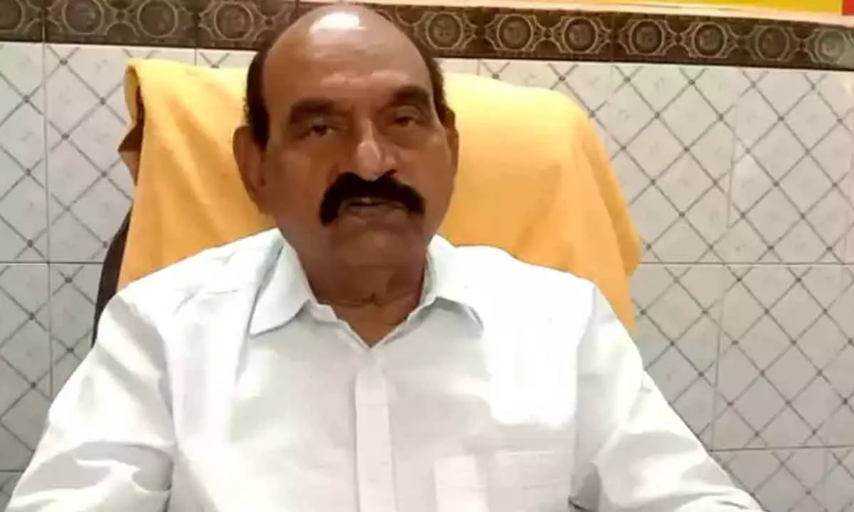 Minister NMD Farooq