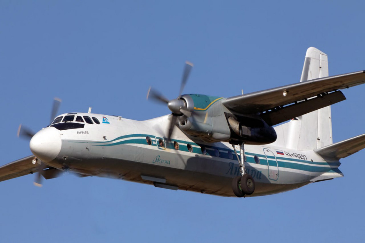 Missing Russian plane crashes near Chinese border, 49 dead