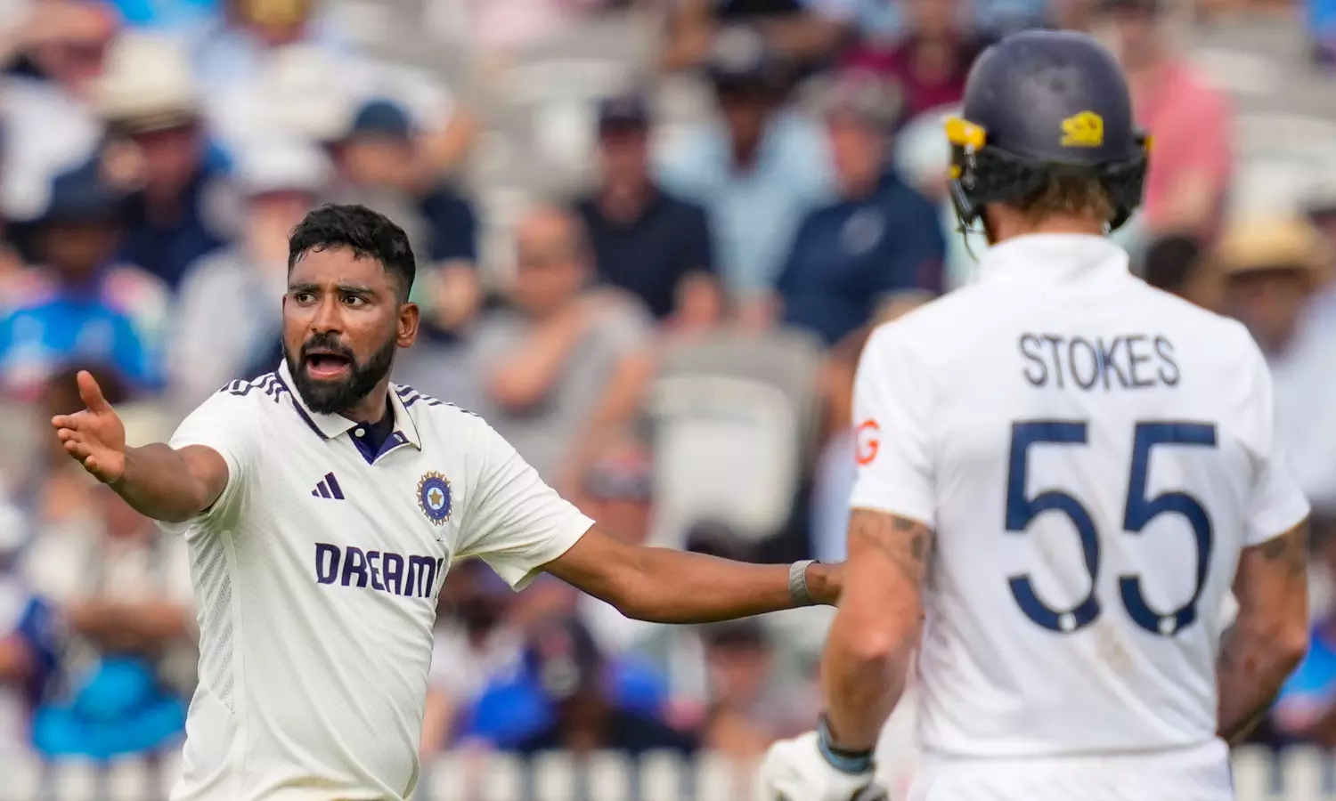 Mohammed Siraj Fined By ICC – What Led To The Punishment
