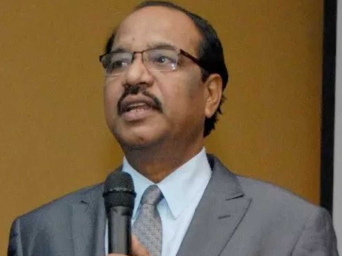 Prominent personality development expert B.V. Pattabhiram dies of heart attack
