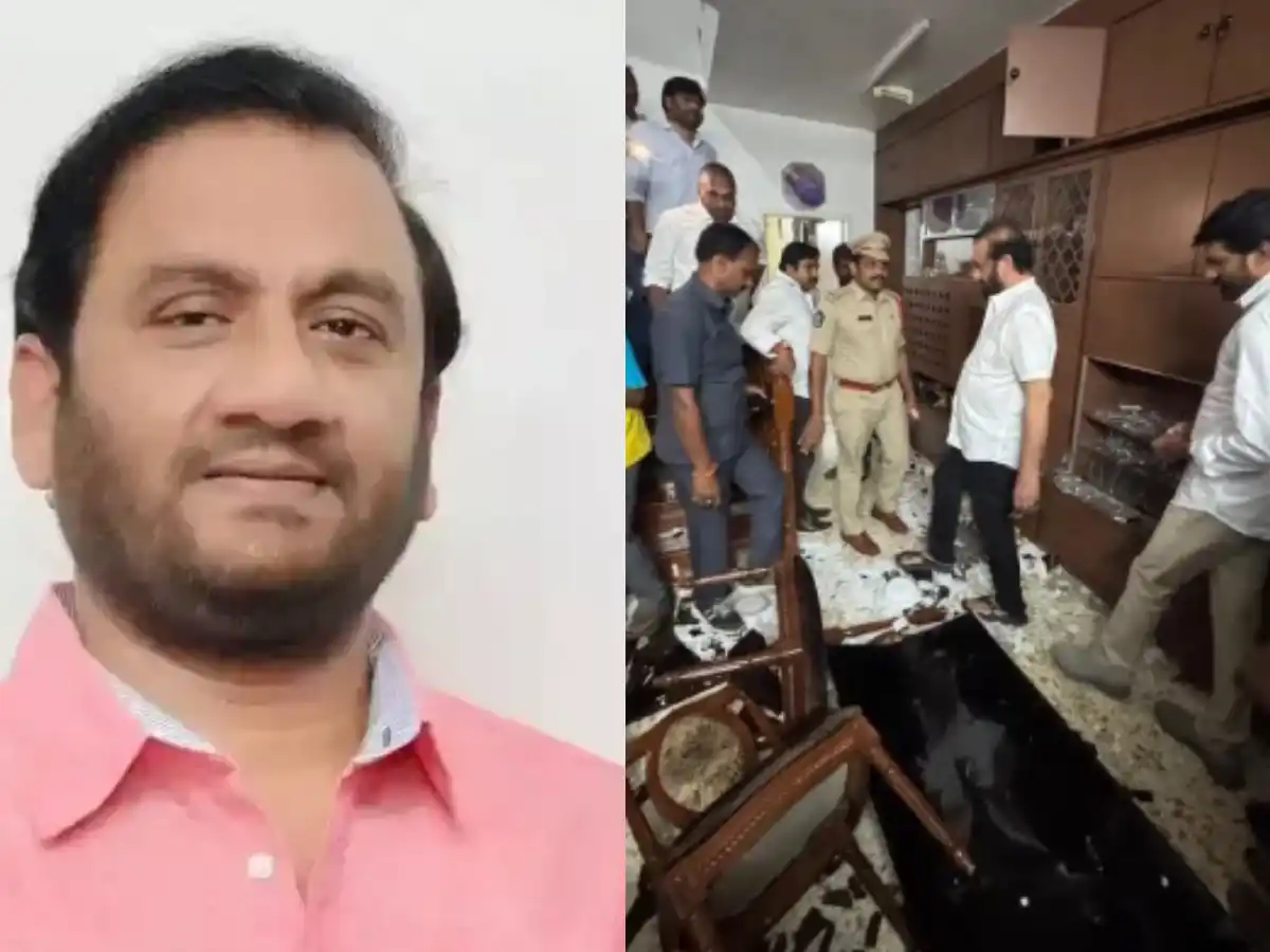prasanna kumar reddy