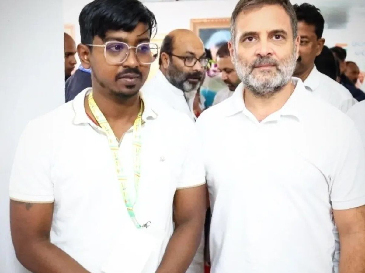 Congress student leader arrested in rape case of 19-year-old girl